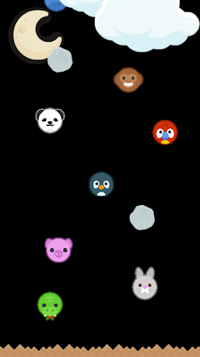 Falling Animals Screen 3