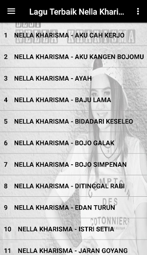 Nella Kharisma Dangdut Jawa Ko Screen 2