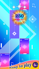 Screenshot 3 Anuel AA Musica Tiles android