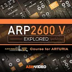 Cover Image of Download ARP 2600 V Explore Course for  APK