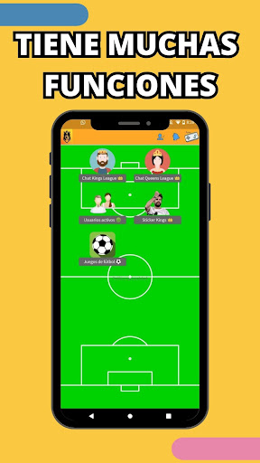 Kings League Comunidad Fans Screen 2