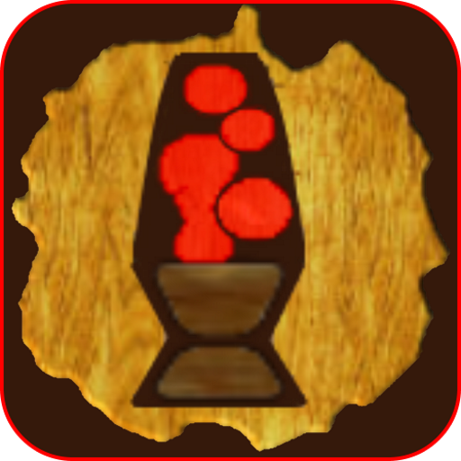NIGHT LAVA LAMP : guided medit 1.0 Icon