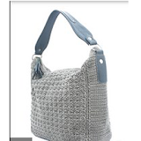 Design Knitting bag models icon