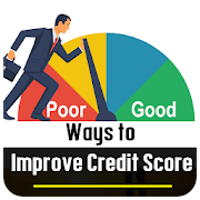 Ways to Improve Credit Score