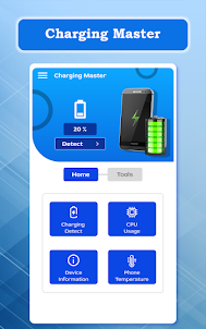 Charging App - Battery Info