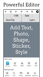 Add Text: Text on Photo Editor