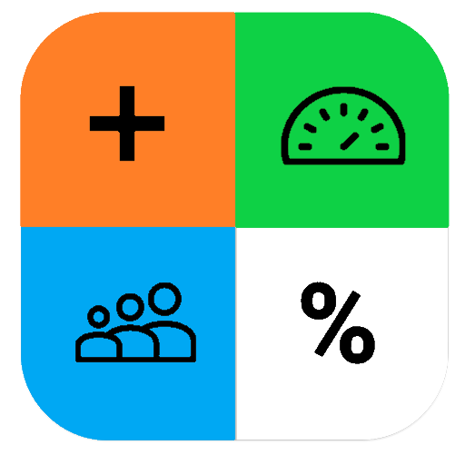 حاسبة متعددة الاختصاصات All-in logo