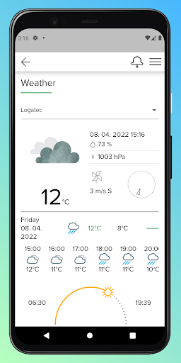 Logatec Supercity Screen 3