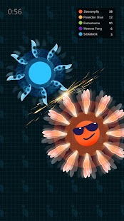 Knife.io Screenshot