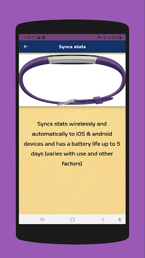 Fitbit Ace guide Screen 2