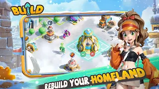 Dreamio Rush - Screenshot 3