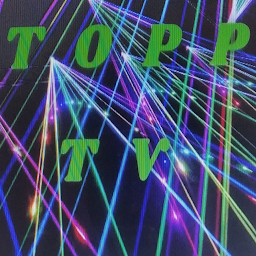 Значок приложения "TOPP TV"