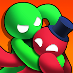 Cover Image of Download Noodleman.io - Fight Party Games 3.6 APK