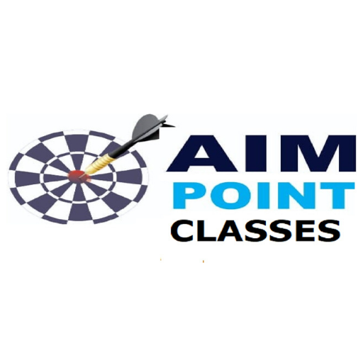 Aim Point logo