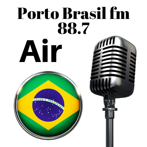 porto brasil fm 88.7 emisora brasileña Download on Windows