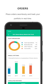 Captura 5 Ecobank Investor android