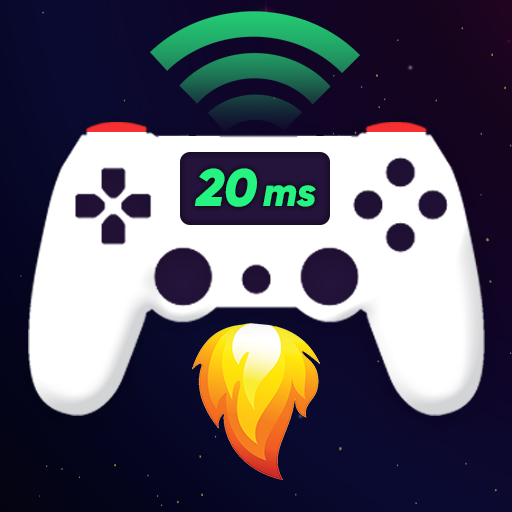 Anti Lag Fix Fast Ping Booster 3.2.0 Icon