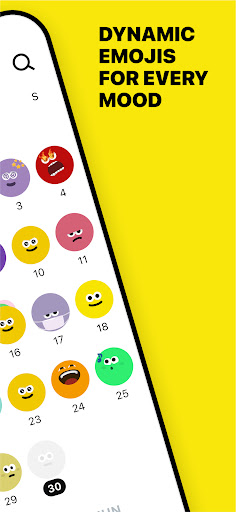 Emolog - Diary & Mood Tracker Screen 2