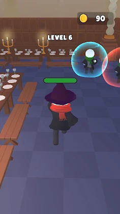 Spell Attack - Screenshot 1