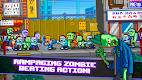 screenshot of Kung Fu Zombie