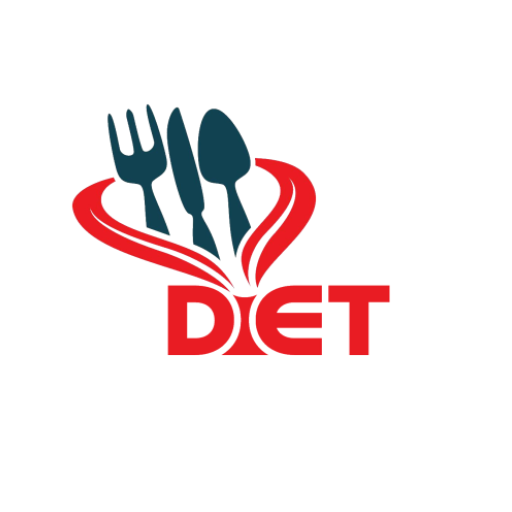 The Diet logo
