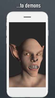 Face Model - 3D Head pose toolのおすすめ画像4
