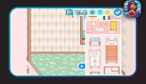 TOCA boca Life World town Clue