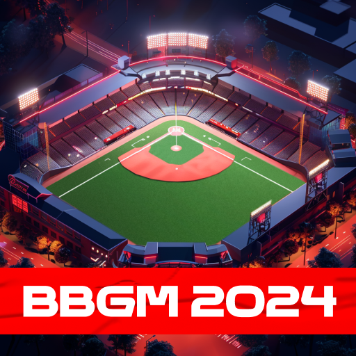 Ultimate Baseball GM 2024 logo