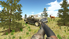screenshot of American Hunting 4x4: Deer