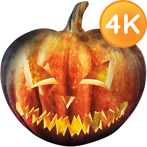 Halloween Wallpapers 4K 26.02.2020-halloween Icon