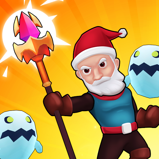 Chrismas Defense - Survival logo