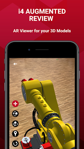 i4 AUGMENTED REVIEW Screen 2