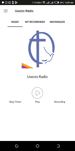 Uwezo Wa Mwanamke Radio Screen 2