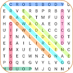 Word Search Game in English