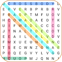 Word Search Game in English