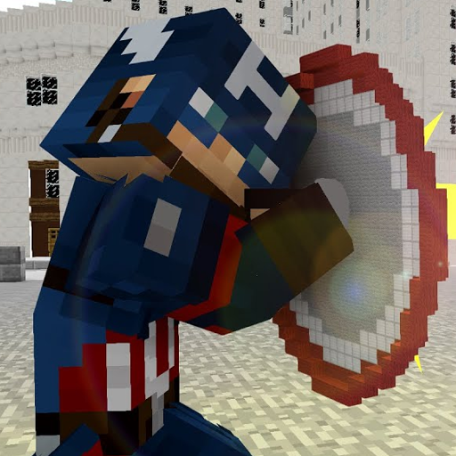 Captain America Skin