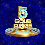 Cover Image of Download 5 Gold Rings 1.1.8 APK