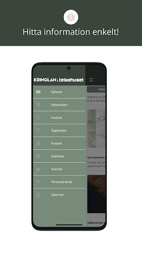 Kringlan & Telgehuset Intern Screen 2