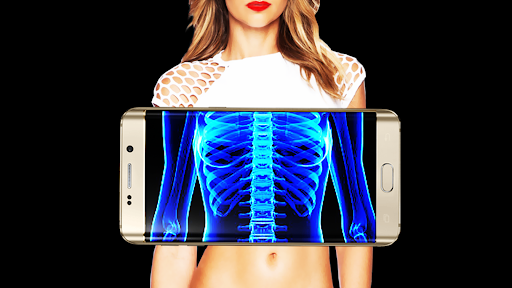 XRAY filter for images Screen 2