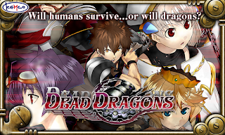 RPG Dead Dragons - Screenshot 1