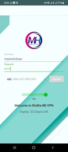 MAMA HD VPN