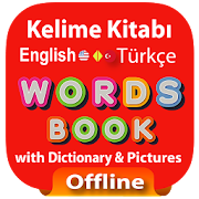 Turkish Word Book - Kelime Kitabı