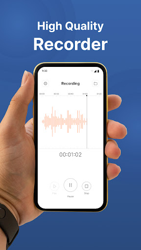 Voice Recorder - Voice Memos screenshot 0
