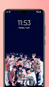 Imágen 4 K-Pop SEVENTEEN Live Wallpaper android