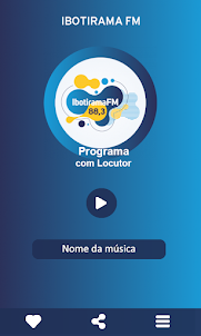 IBOTIRAMA FM