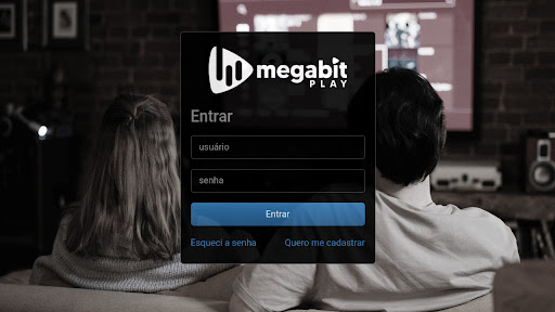 Android application Megabit Play screenshort