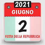Cover Image of ดาวน์โหลด calendario italia 2021  APK
