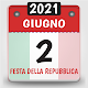 calendario italia 2021 Windowsでダウンロード