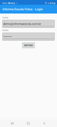 IE Fotos Screen 3