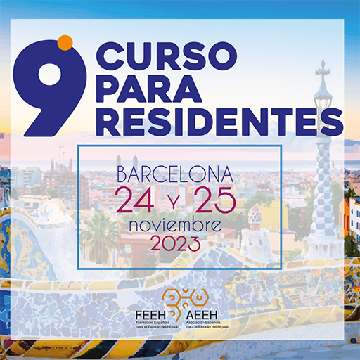 9 Curso para Residentes AEEH logo